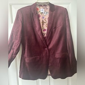 Stunning Cabi Williams Blazer Sz M
